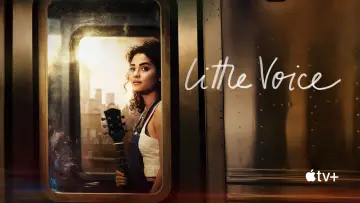 Backdrop for the TV series "Little Voice" #1754330