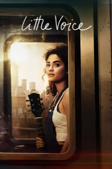 Poster for the TV series "Little Voice" #1754344
