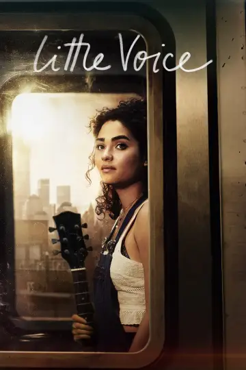 Poster for the TV series "Little Voice" #1754345