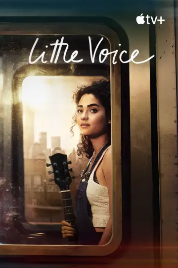 Poster for the TV series "Little Voice" #1754351