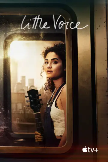 Poster for the TV series "Little Voice" #1754352