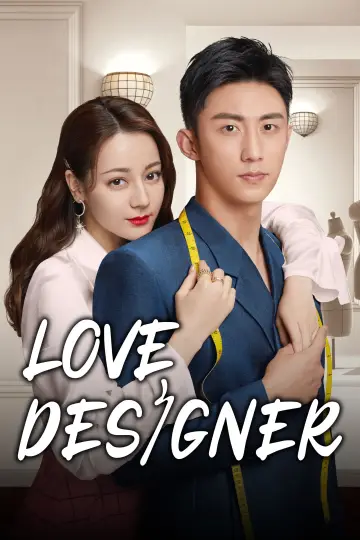 Poster for the TV series "Love Designer" #1841772