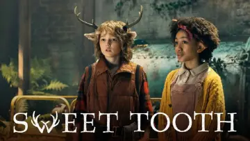 Backdrop к сериалу "Sweet Tooth" #1370361