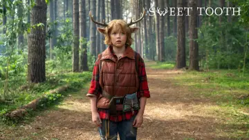 Backdrop к сериалу "Sweet Tooth" #1370371