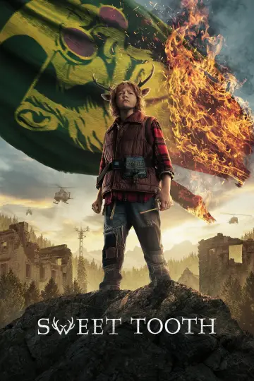 Poster к сериалу "Sweet Tooth" #1370388