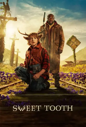 Poster к сериалу "Sweet Tooth" #1370389