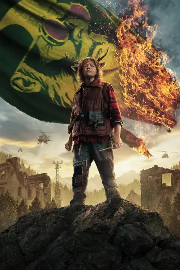 Poster к сериалу "Sweet Tooth" #1370394