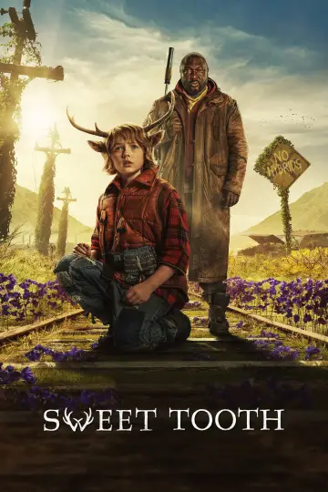 Poster к сериалу "Sweet Tooth" #1370396