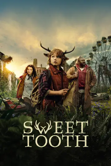 Poster к сериалу "Sweet Tooth" #1370400