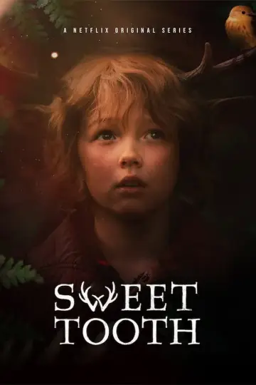 Poster к сериалу "Sweet Tooth" #1370402