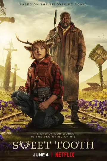 Poster к сериалу "Sweet Tooth" #1370405