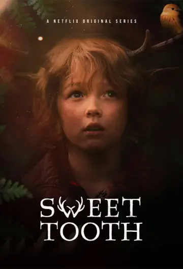 Poster к сериалу "Sweet Tooth" #1370411