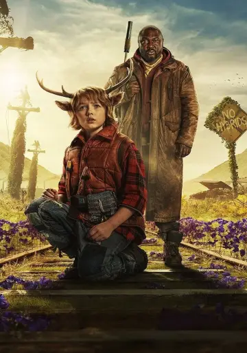 Poster к сериалу "Sweet Tooth" #1370413