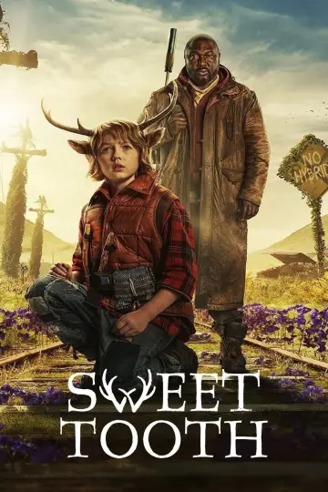 Poster к сериалу "Sweet Tooth" #1370417