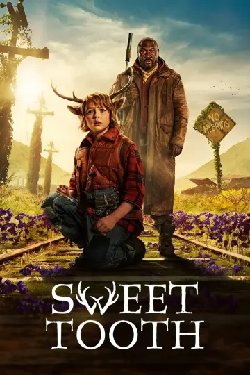 Poster к сериалу "Sweet Tooth" #1370418