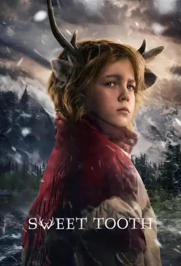 Poster к сериалу "Sweet Tooth" #1370421