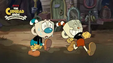 Backdrop for the TV series "The Cuphead Show!" #1388889