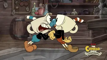 Backdrop for the TV series "The Cuphead Show!" #1388896