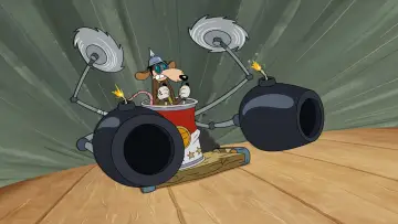 Backdrop for the TV series "The Cuphead Show!" #1388900
