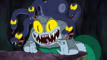 Backdrop for the TV series "The Cuphead Show!" #1388901