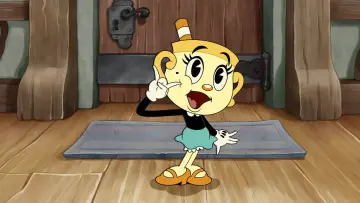 Backdrop for the TV series "The Cuphead Show!" #1388902