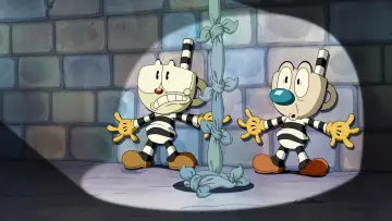 Backdrop for the TV series "The Cuphead Show!" #1388903