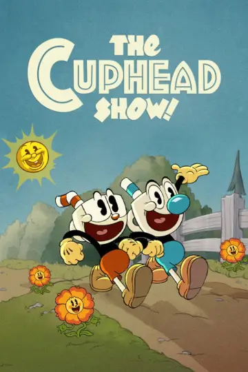 Poster for the TV series "The Cuphead Show!" #1388922