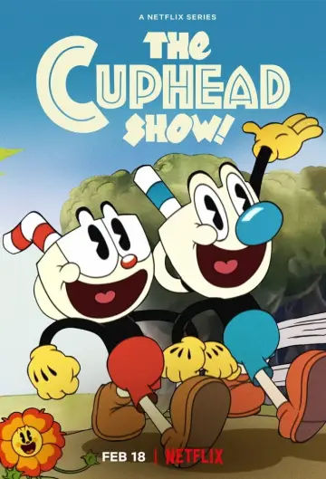 Poster for the TV series "The Cuphead Show!" #1388924