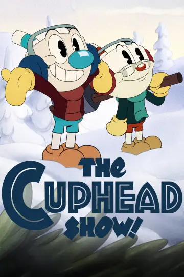 Poster for the TV series "The Cuphead Show!" #1388925