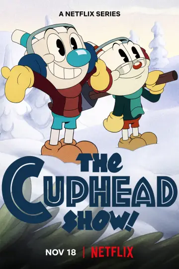 Poster for the TV series "The Cuphead Show!" #1388926