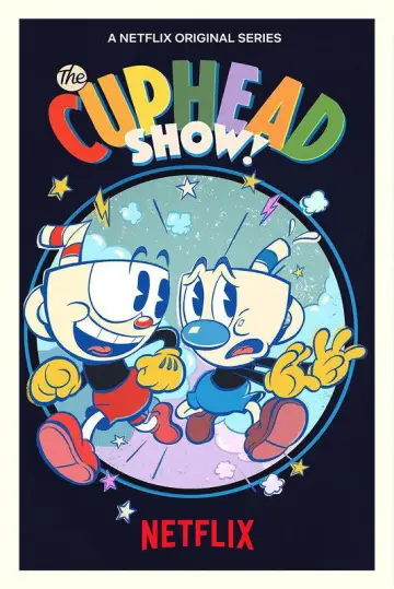 Poster for the TV series "The Cuphead Show!" #1388927