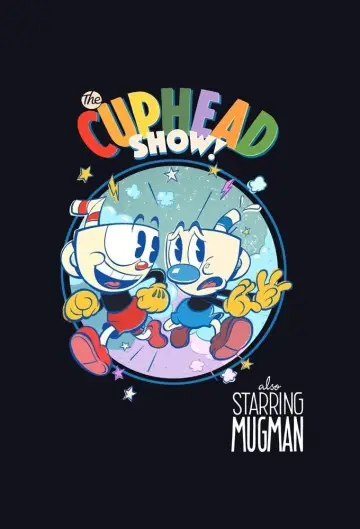 Poster for the TV series "The Cuphead Show!" #1388929