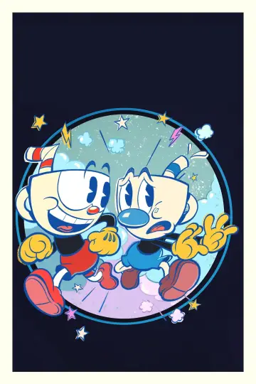 Poster for the TV series "The Cuphead Show!" #1388930