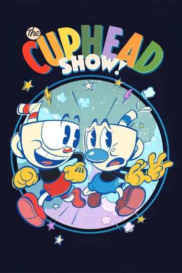 Poster for the TV series "The Cuphead Show!" #1388931