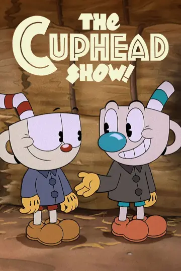 Poster for the TV series "The Cuphead Show!" #1388932