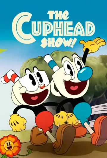 Poster for the TV series "The Cuphead Show!" #1388933
