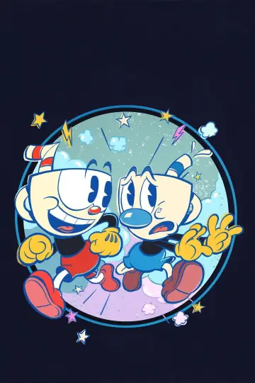 Poster for the TV series "The Cuphead Show!" #1388935