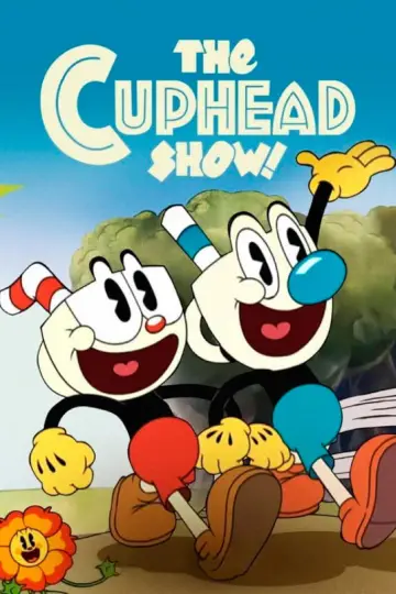 Poster for the TV series "The Cuphead Show!" #1388936