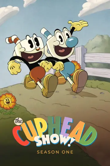 Poster for the TV series "The Cuphead Show!" #1714174
