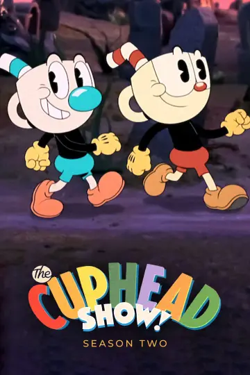Poster for the TV series "The Cuphead Show!" #1714176