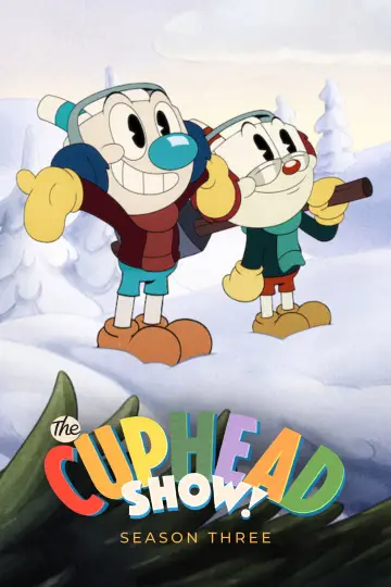Poster for the TV series "The Cuphead Show!" #1714180
