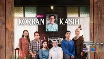 Backdrop for the TV series "Korban Kasih" #1409697