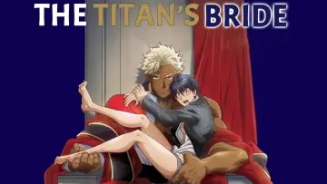 Backdrop for the TV series "The Titan