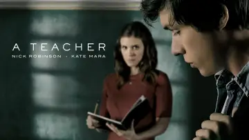 Backdrop for the TV series "A Teacher" #1375352
