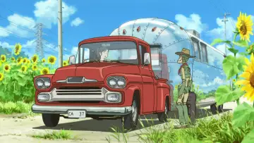 Backdrop к сериалу "Japan Animator Expo" #1451808