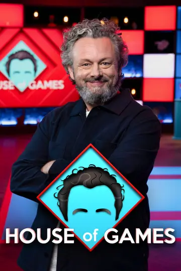 Poster for the TV series "House of Games" #1815482