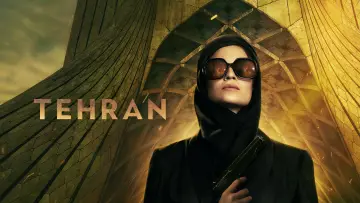 Backdrop for the TV series "Tehran" #1382266