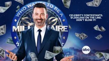 Backdrop for the TV series "Who Wants to Be a Millionaire" #1225955