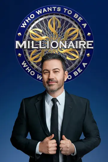Poster for the TV series "Who Wants to Be a Millionaire" #1225959