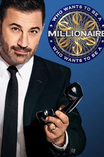 Poster for the TV series "Who Wants to Be a Millionaire" #1225960